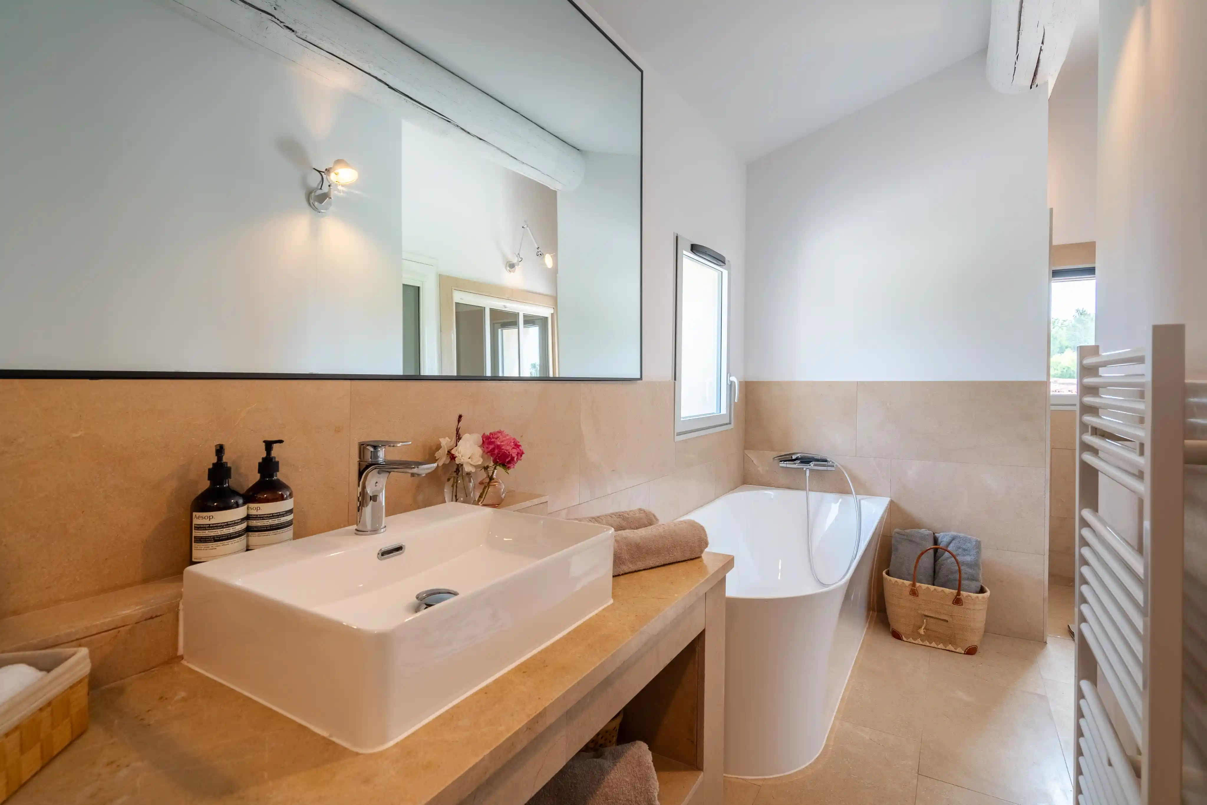 Grand-Duc master suite