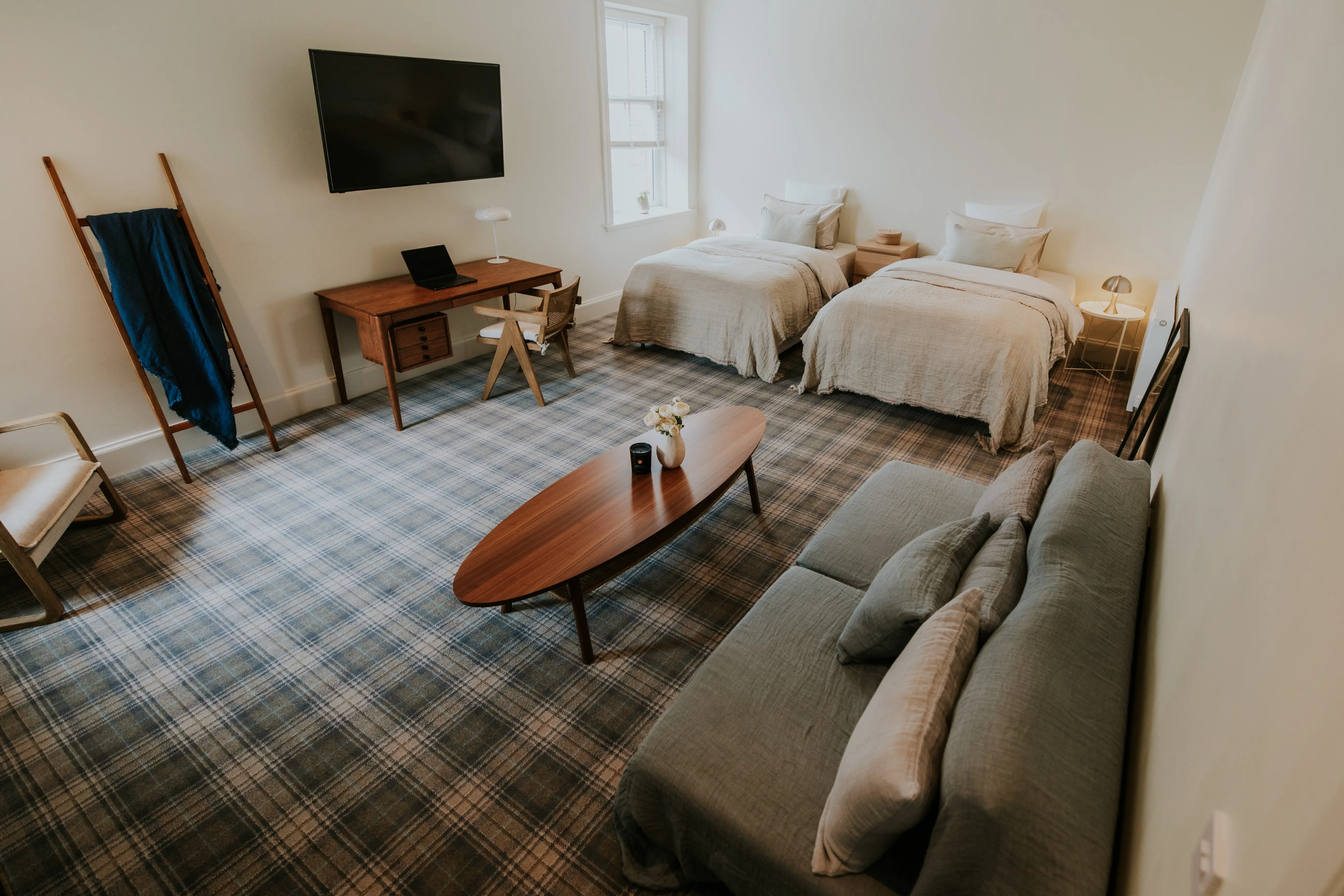 Tom Morris bedroom 2