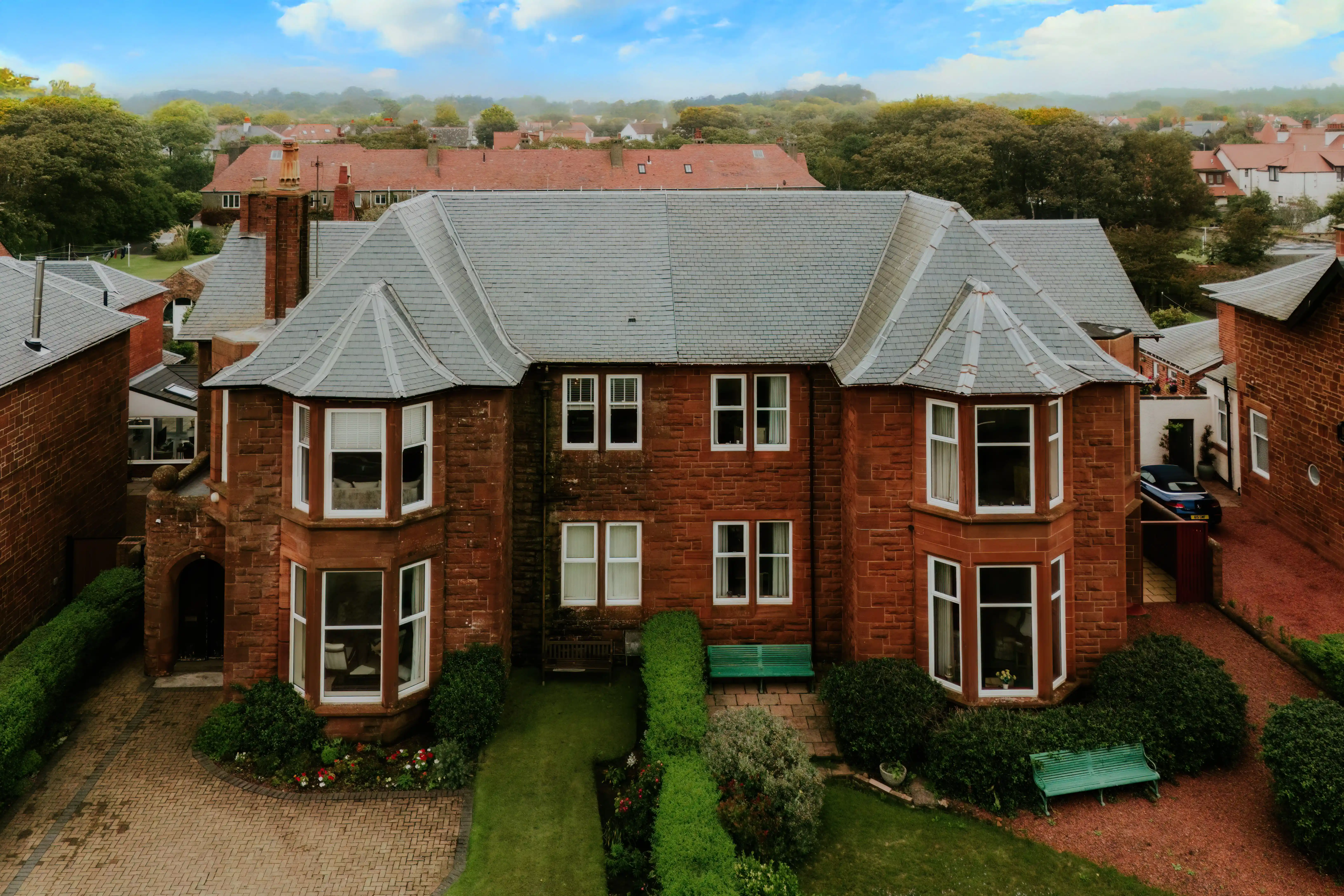 Main view 101 South Beach